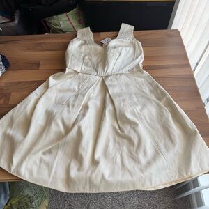 Marc Jacobs Mini White‎ Dress